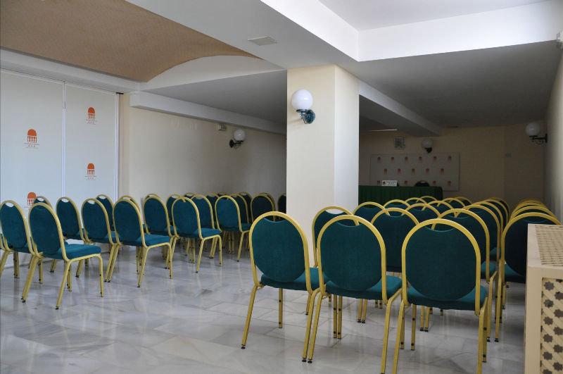 Crisol Chiclana Hotel Chiclana de la Frontera Exterior photo