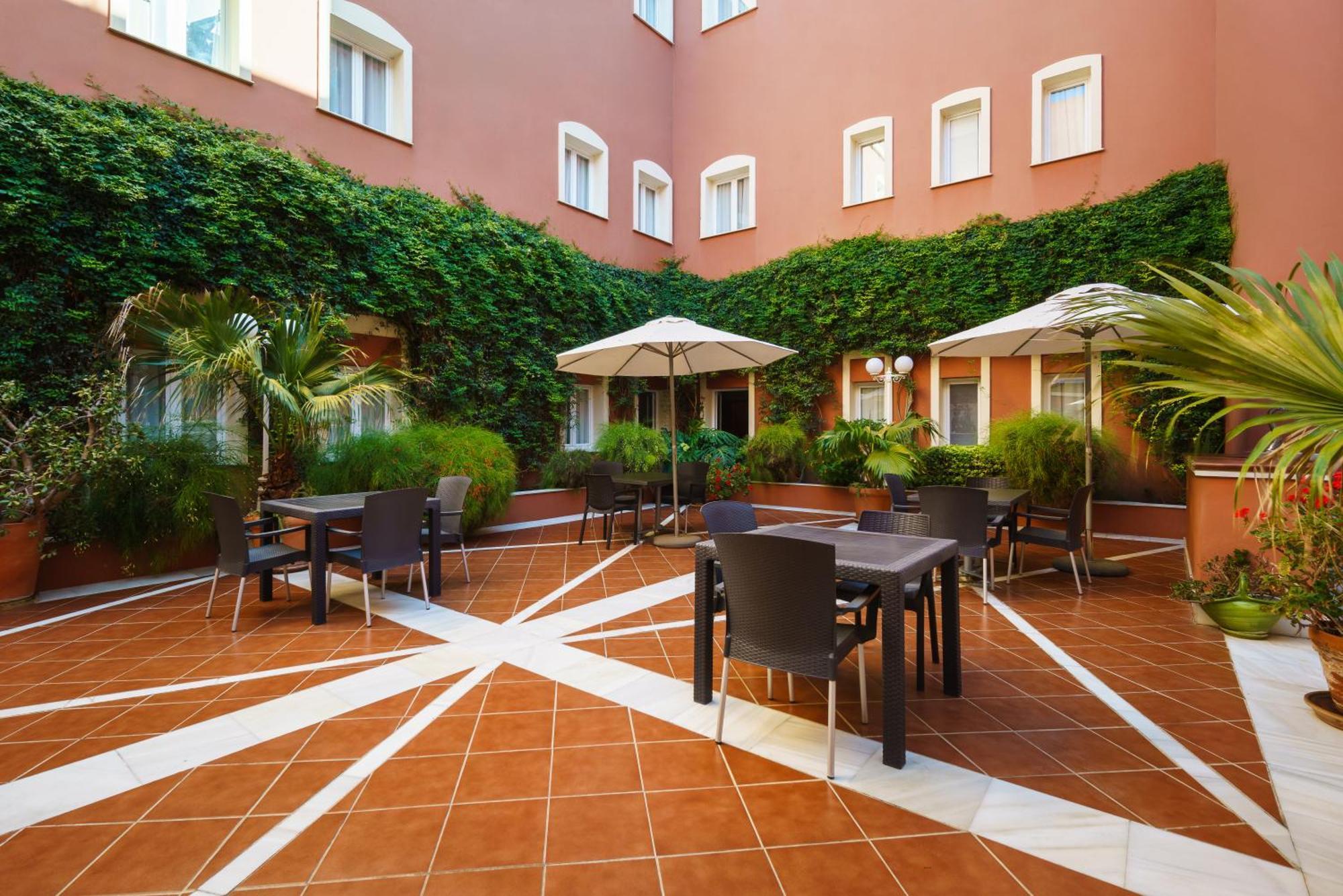 Crisol Chiclana Hotel Chiclana de la Frontera Exterior photo