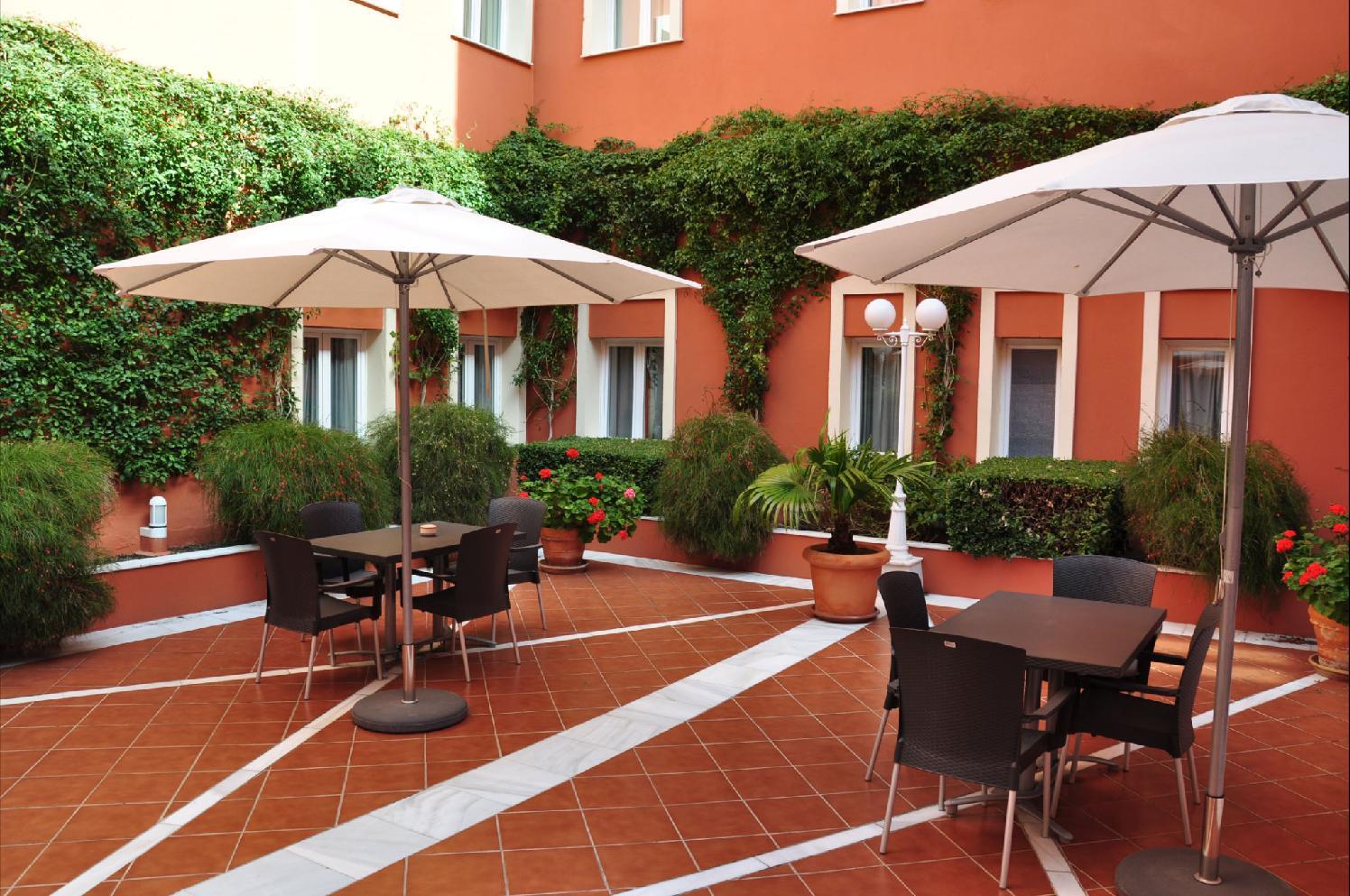 Crisol Chiclana Hotel Chiclana de la Frontera Facilities photo