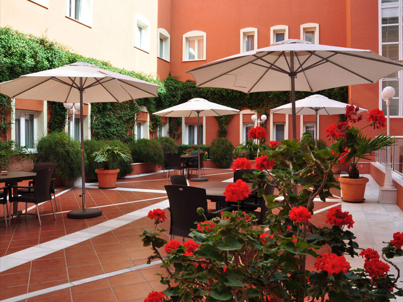 Crisol Chiclana Hotel Chiclana de la Frontera Exterior photo