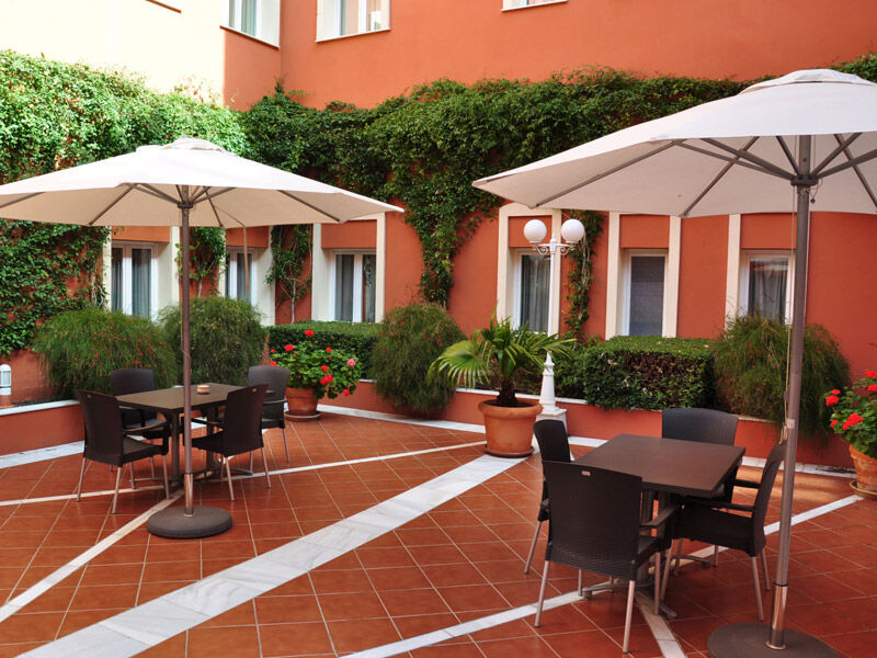Crisol Chiclana Hotel Chiclana de la Frontera Exterior photo